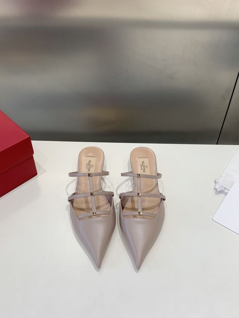 Valentino Slippers